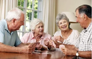 Fun Activities & Games for Seniors