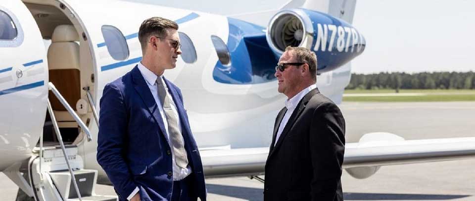 Private Plane